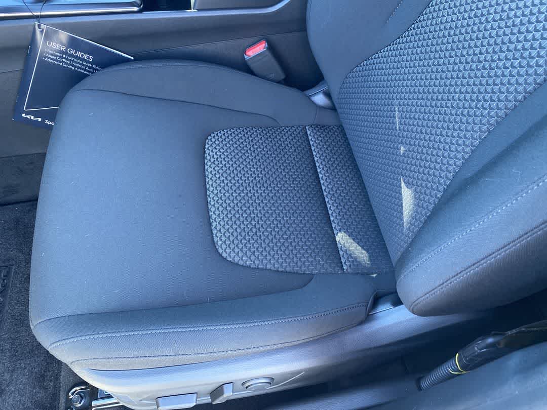 2026 Kia Sportage Hybrid S