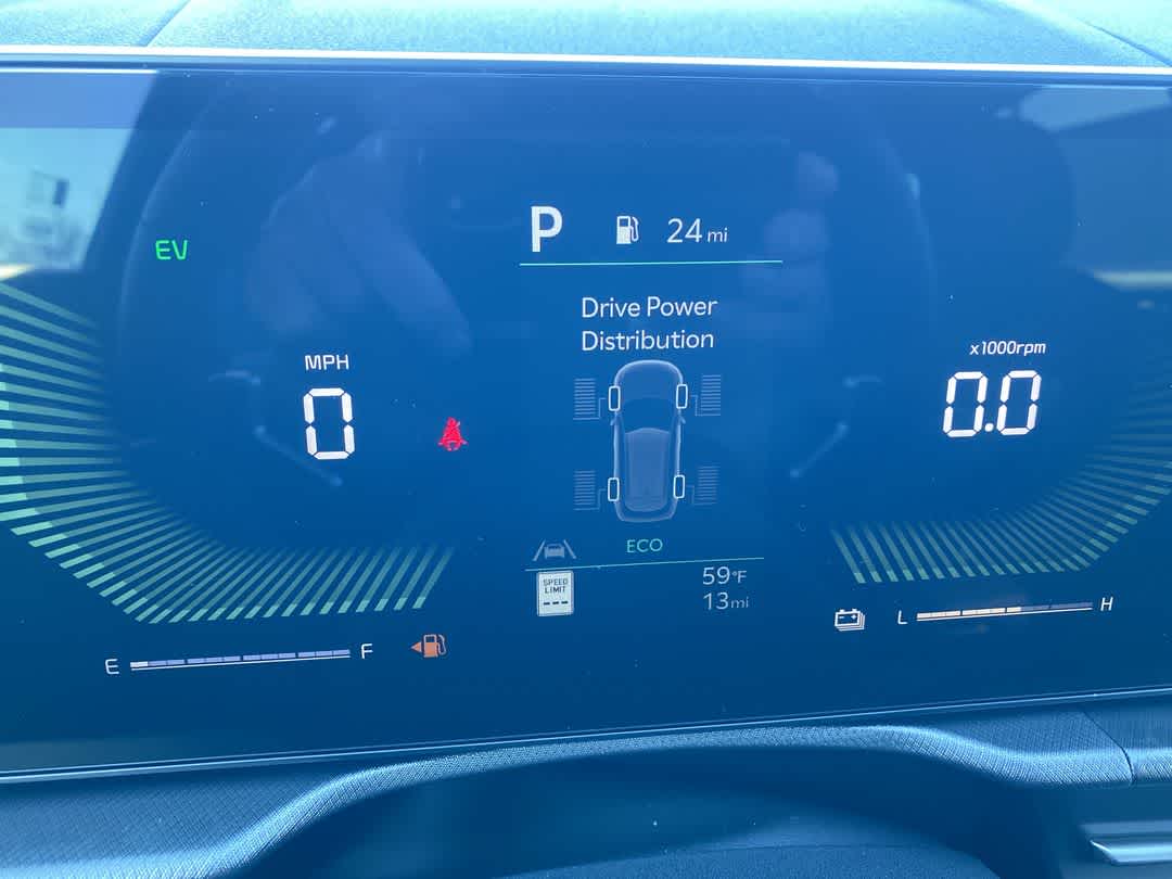 2026 Kia Sportage Hybrid S