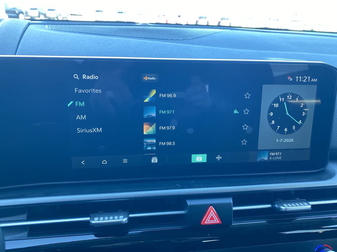 2026 Kia Sportage Hybrid S