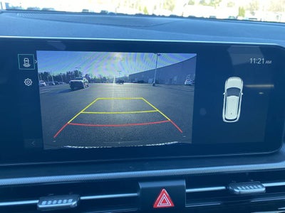 2026 Kia Sportage Hybrid S