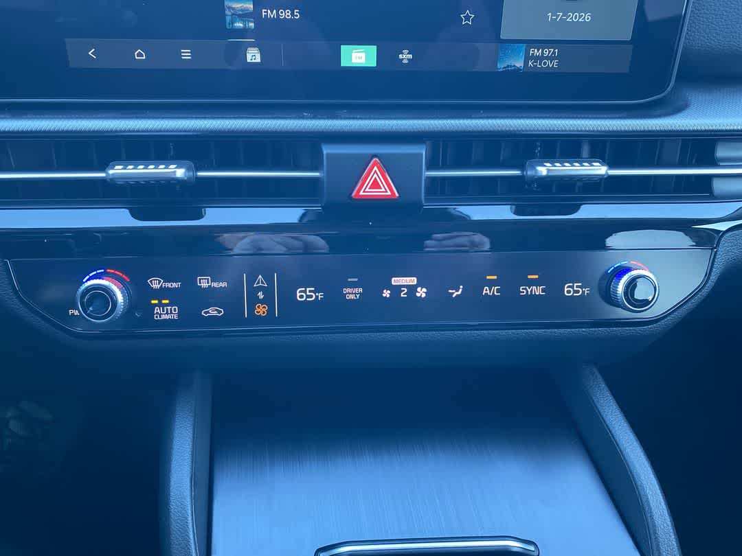 2026 Kia Sportage Hybrid S