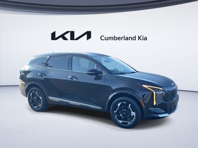 2026 Kia Sportage Hybrid S