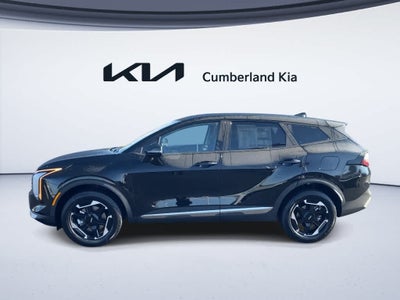 2026 Kia Sportage Hybrid S