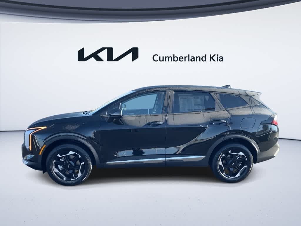 2026 Kia Sportage Hybrid S
