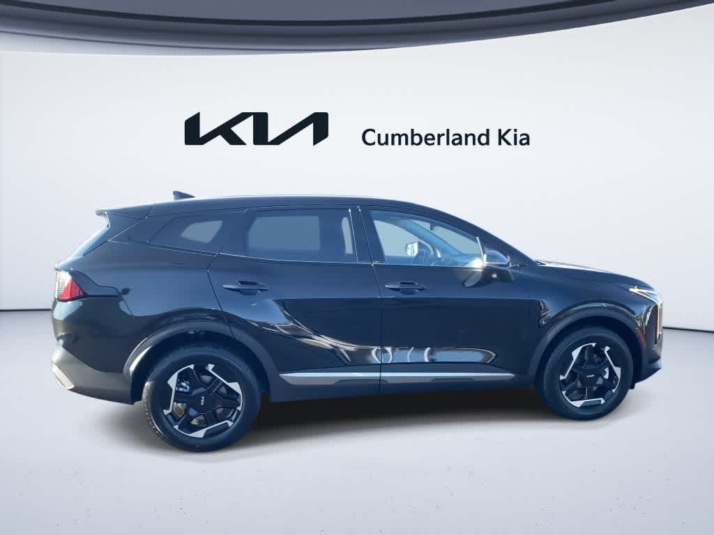 2026 Kia Sportage Hybrid S