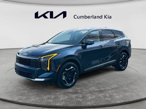 2027 Kia Sportage Hybrid S