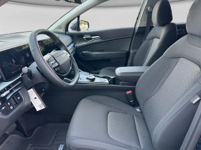 2027 Kia Sportage Hybrid S