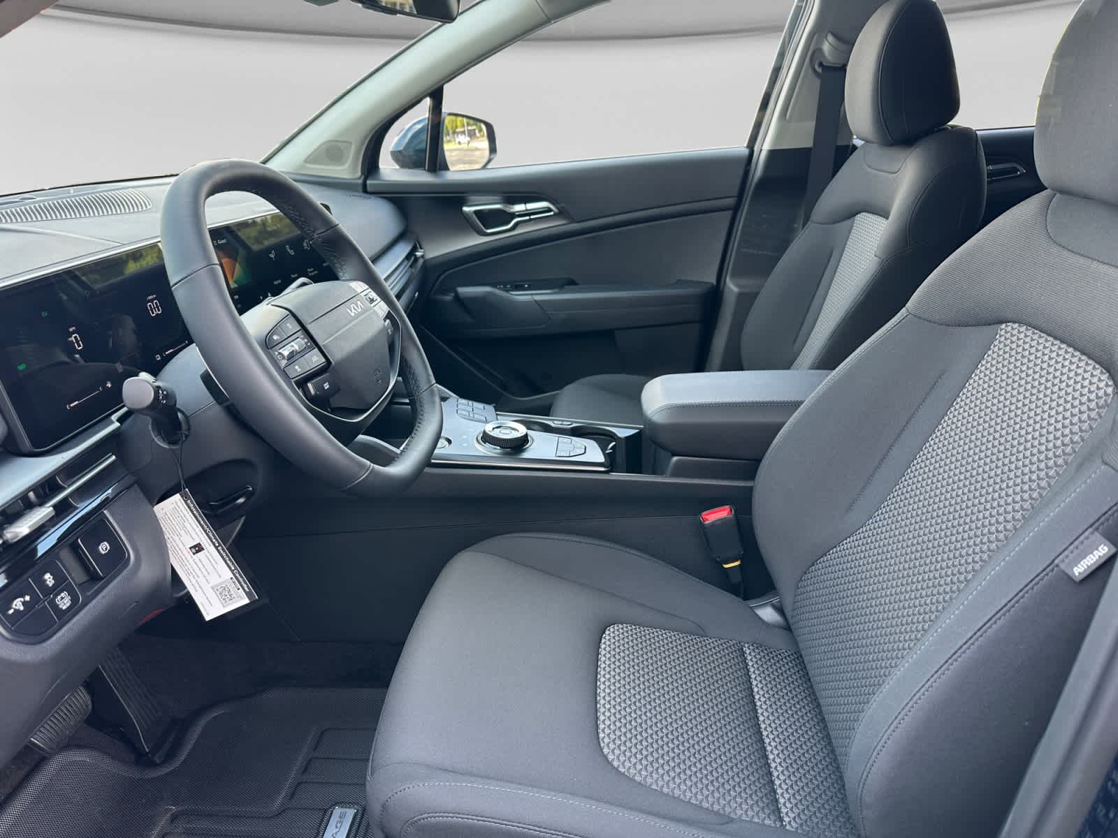 2027 Kia Sportage Hybrid S