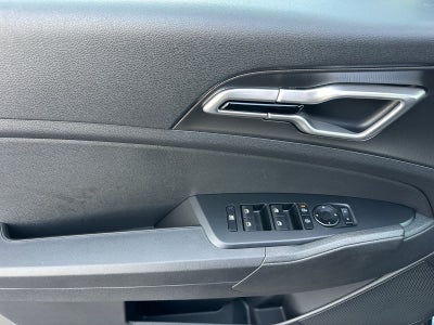 2027 Kia Sportage Hybrid S
