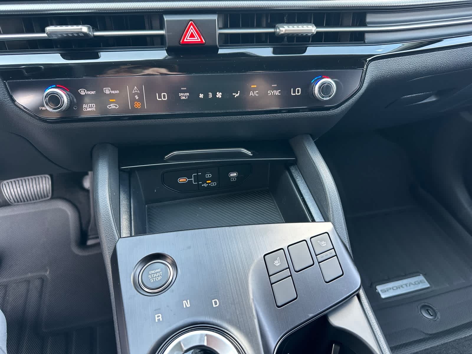 2027 Kia Sportage Hybrid S