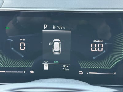 2027 Kia Sportage Hybrid S