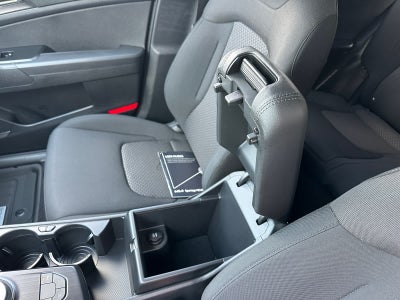 2027 Kia Sportage Hybrid S