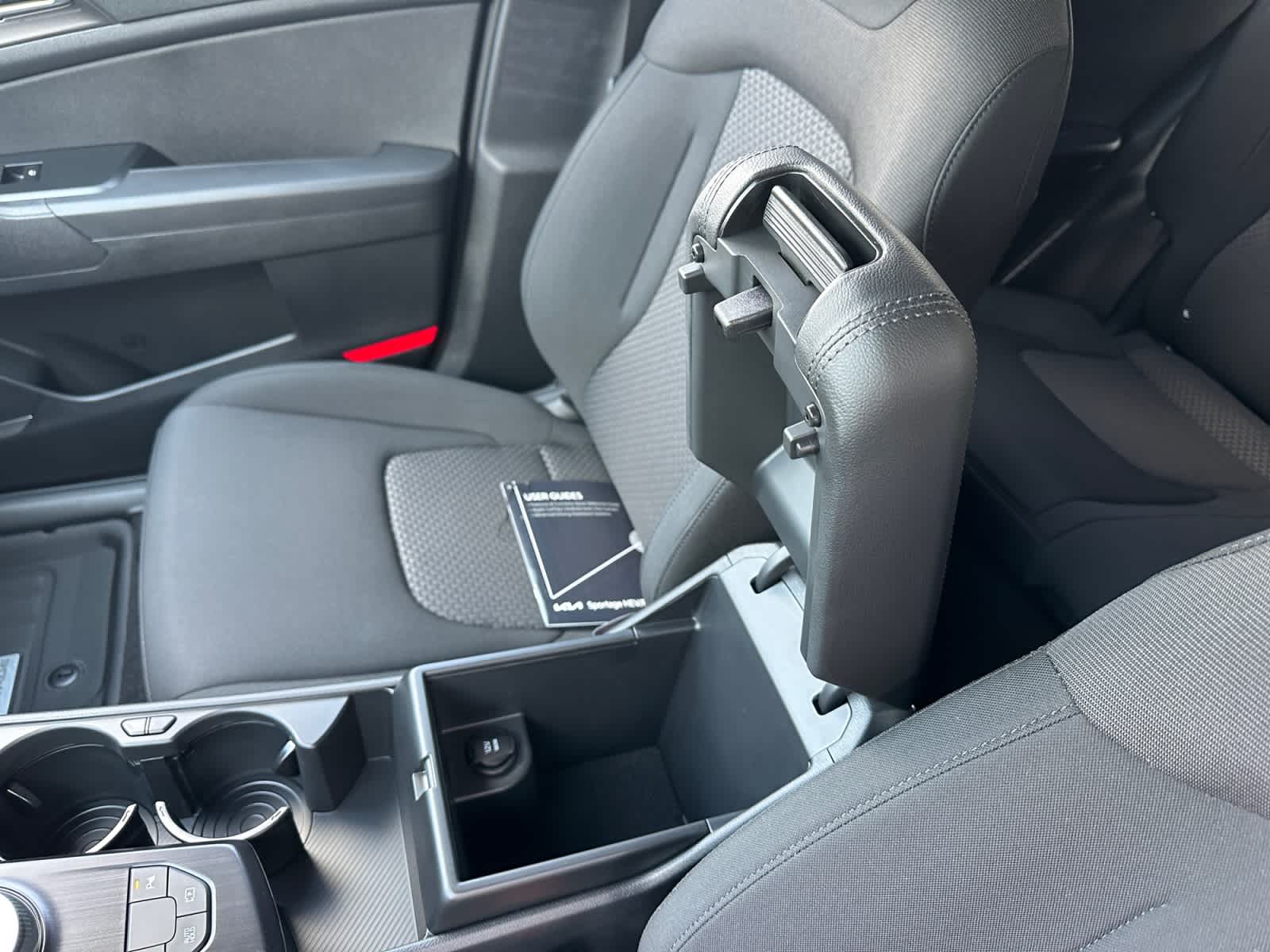 2027 Kia Sportage Hybrid S
