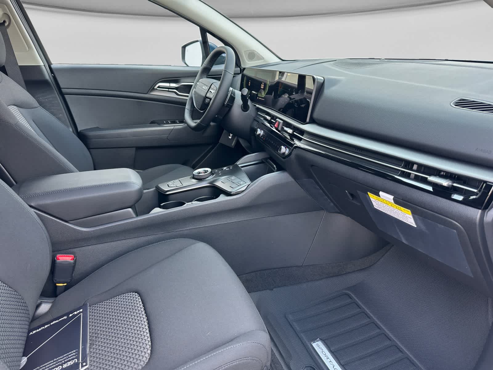 2027 Kia Sportage Hybrid S