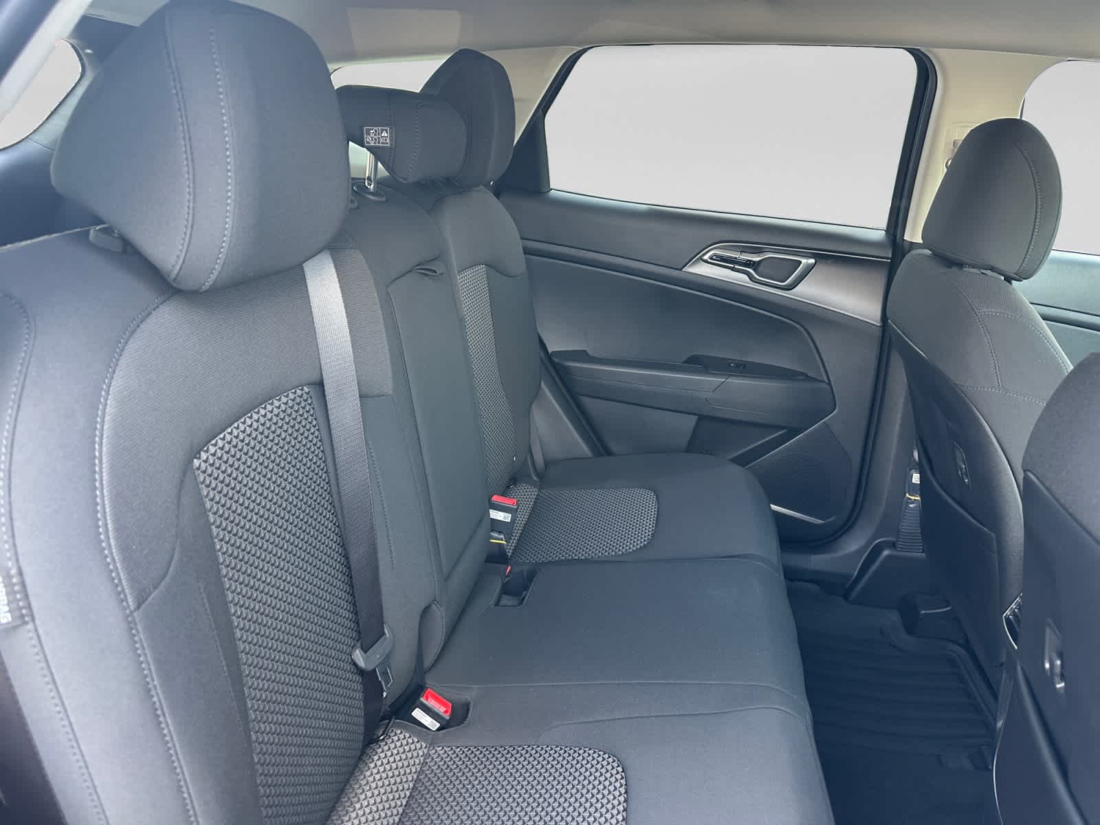2027 Kia Sportage Hybrid S
