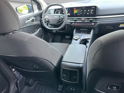 2027 Kia Sportage Hybrid S
