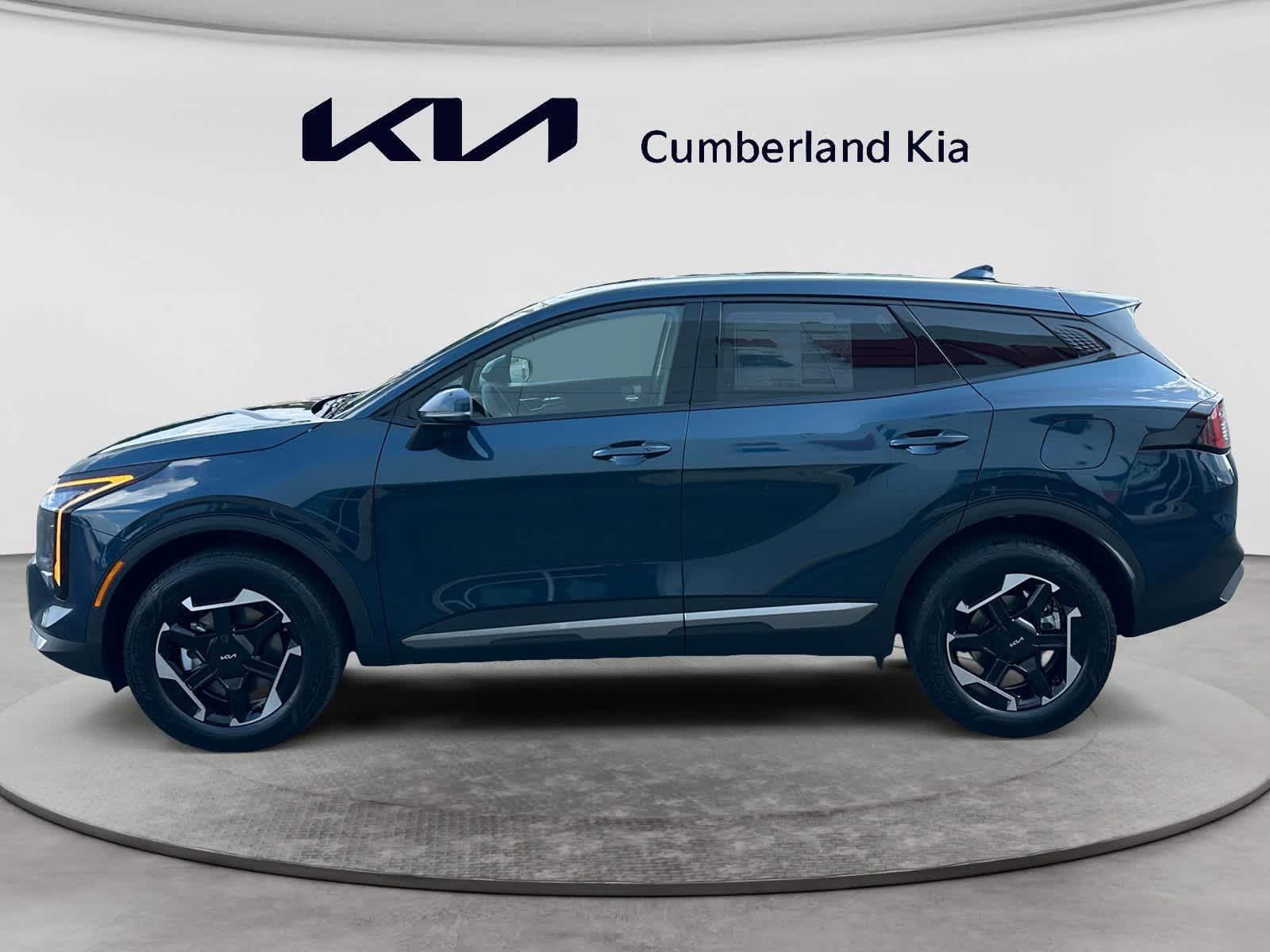 2027 Kia Sportage Hybrid S