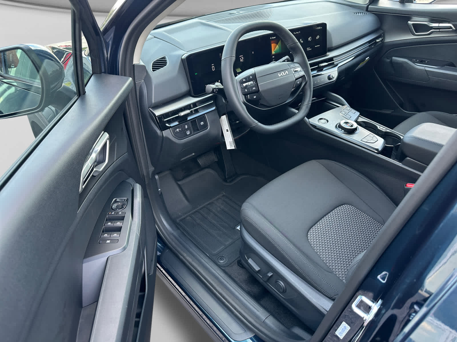 2027 Kia Sportage Hybrid S