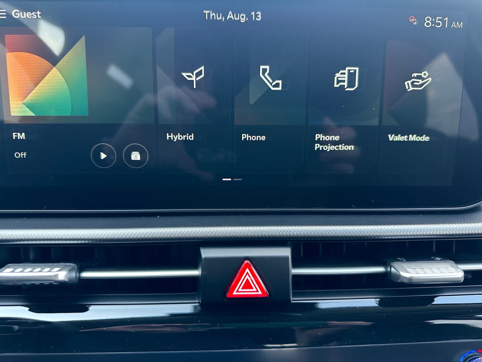 2027 Kia Sportage Hybrid S