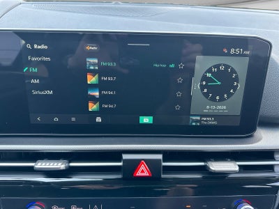 2027 Kia Sportage Hybrid S