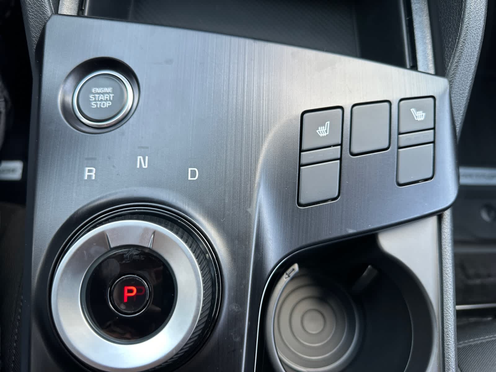2027 Kia Sportage Hybrid S