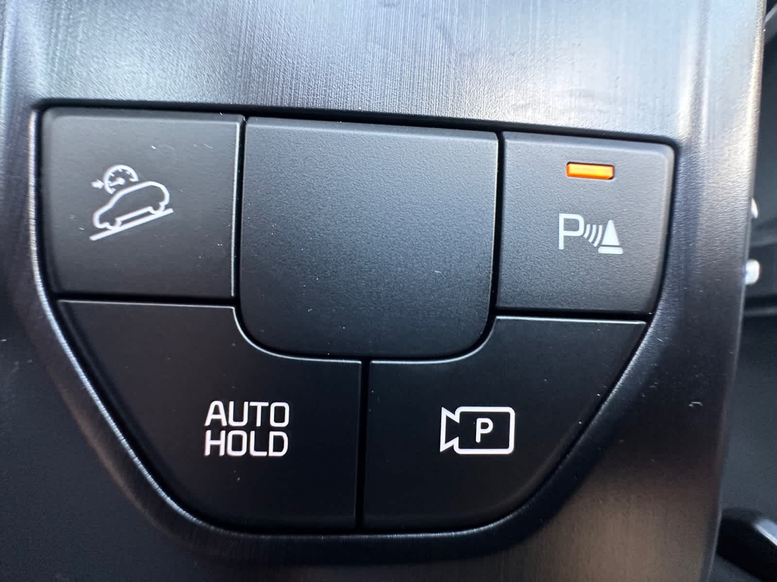 2027 Kia Sportage Hybrid S