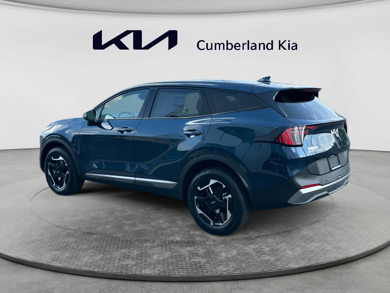 2027 Kia Sportage Hybrid S