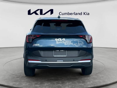 2027 Kia Sportage Hybrid S