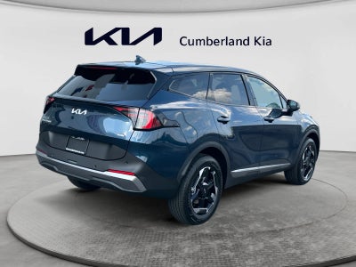 2027 Kia Sportage Hybrid S