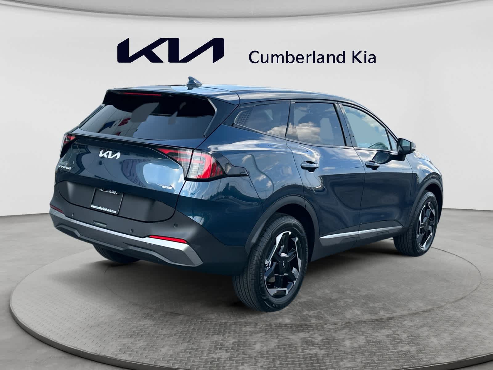 2027 Kia Sportage Hybrid S