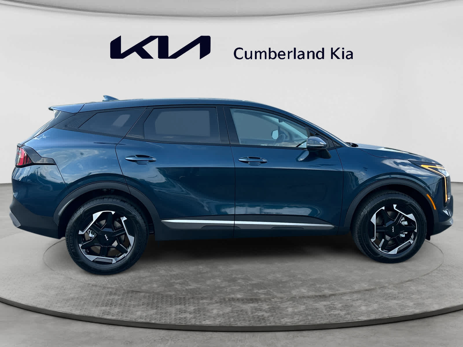 2027 Kia Sportage Hybrid S