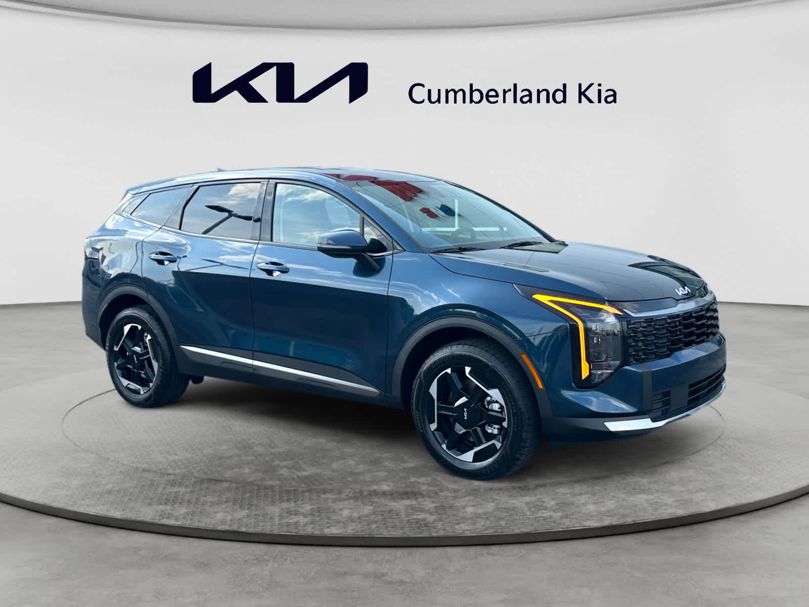 2027 Kia Sportage Hybrid S