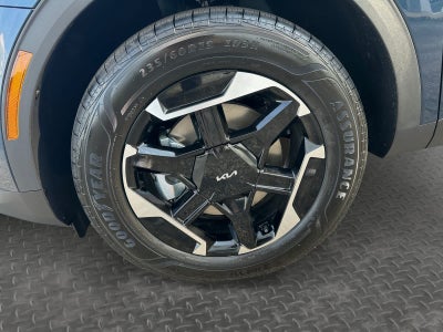 2027 Kia Sportage Hybrid S