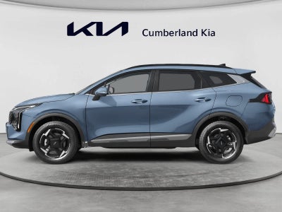 2026 Kia Sportage Hybrid EX
