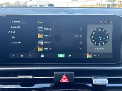 2026 Kia Sportage Hybrid EX