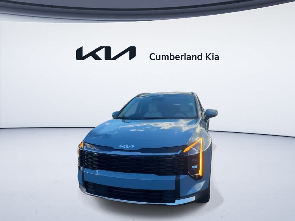 2026 Kia Sportage Hybrid EX