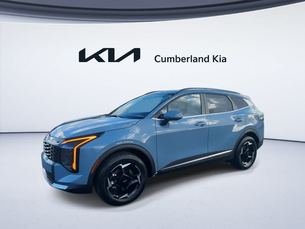 2026 Kia Sportage Hybrid EX