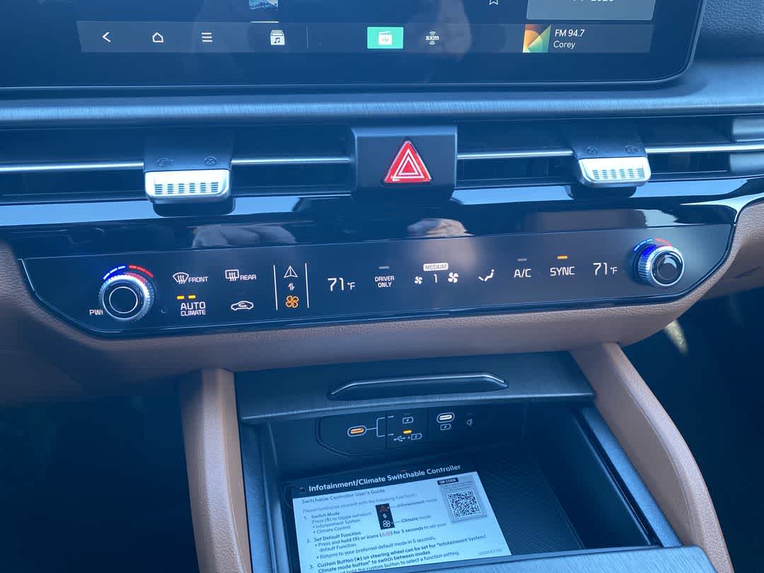 2026 Kia Sportage Hybrid X-Line