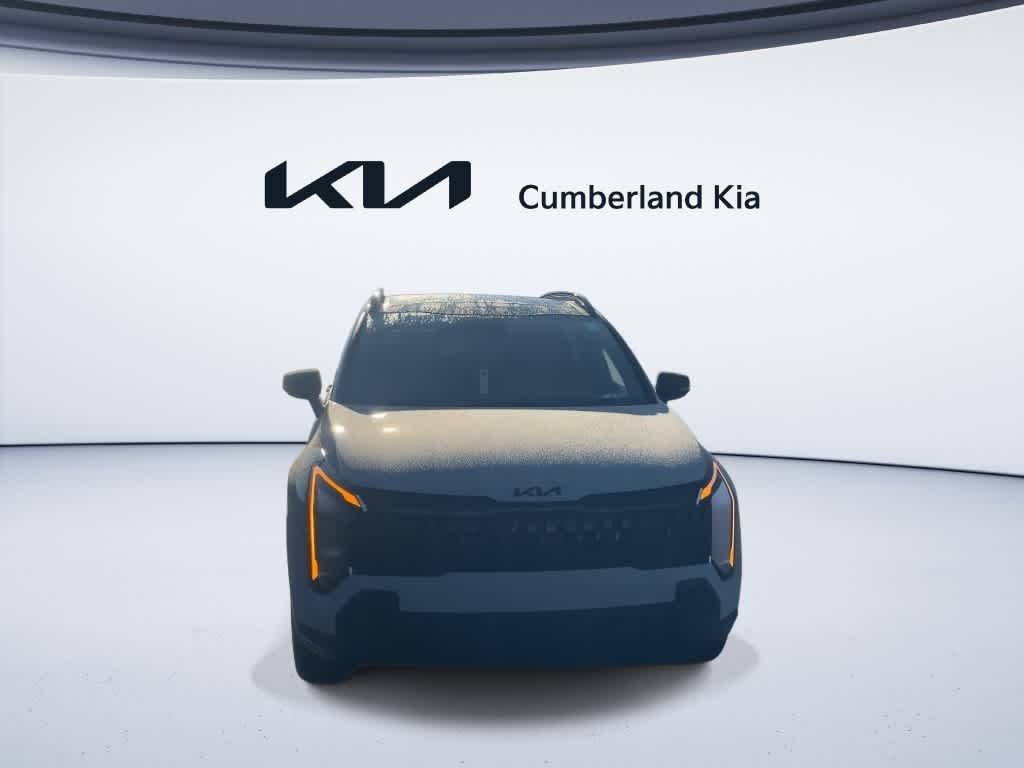 2026 Kia Sportage Hybrid X-Line
