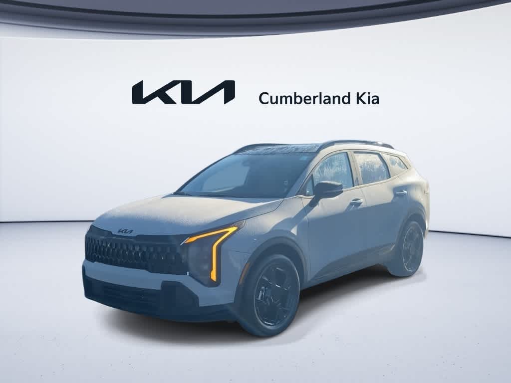 2026 Kia Sportage Hybrid X-Line