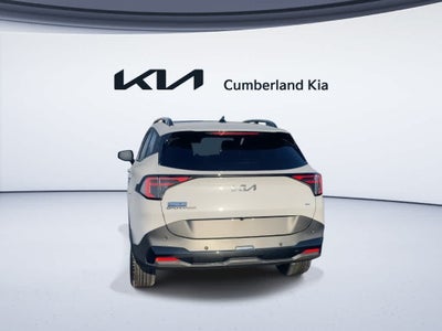 2026 Kia Sportage Hybrid X-Line