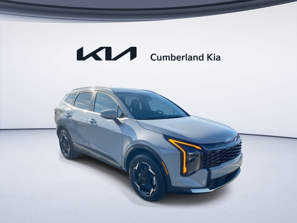 2026 Kia Sportage Hybrid EX