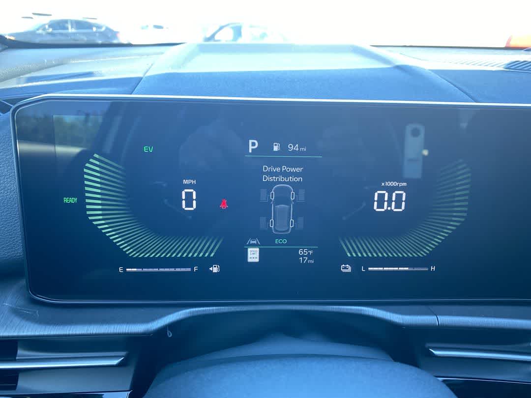 2026 Kia Sportage Hybrid X-Line