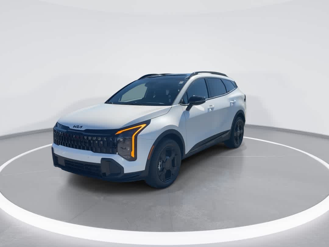 2026 Kia Sportage Hybrid X-Line