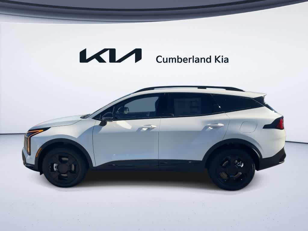 2026 Kia Sportage Hybrid X-Line