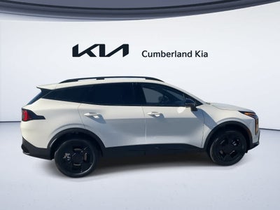 2026 Kia Sportage Hybrid X-Line