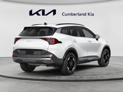 2026 Kia Sportage Hybrid EX