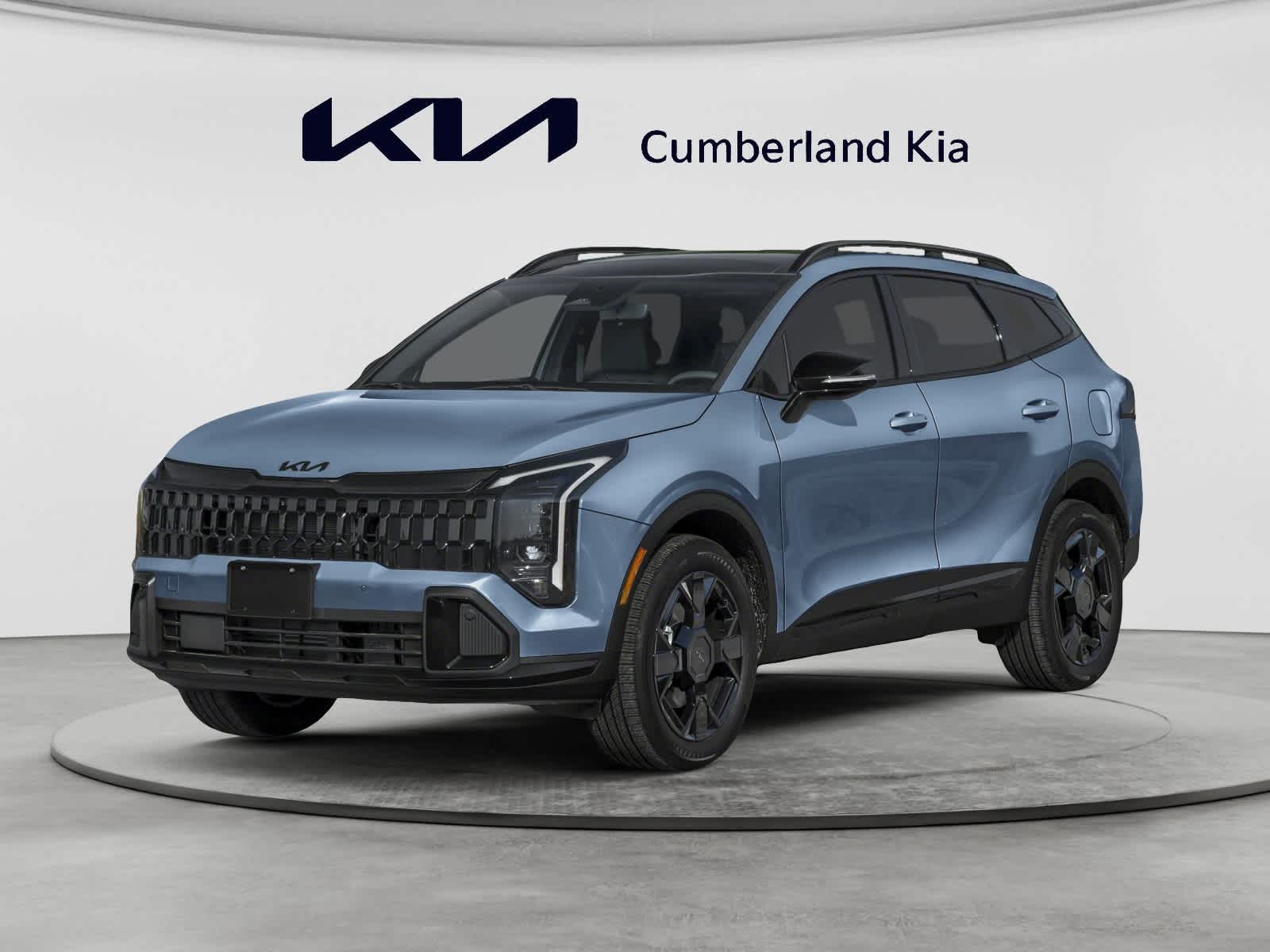 2027 Kia Sportage Hybrid X-Line