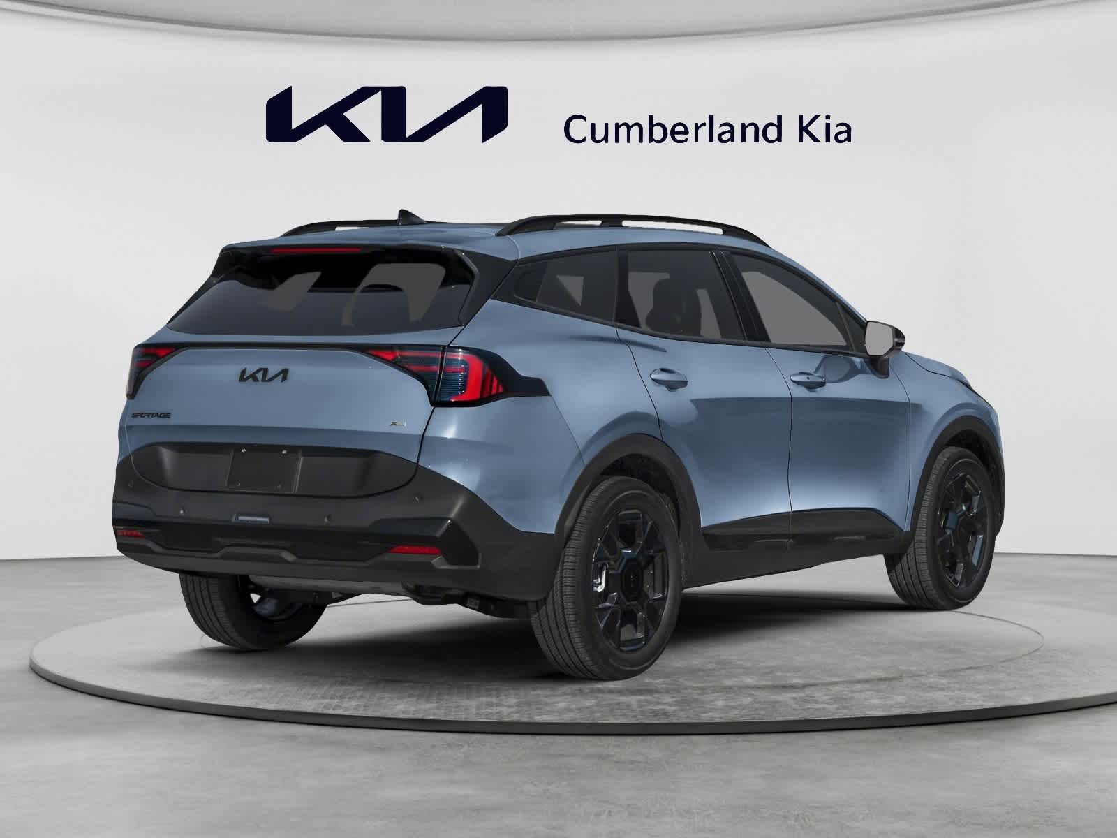 2027 Kia Sportage Hybrid X-Line