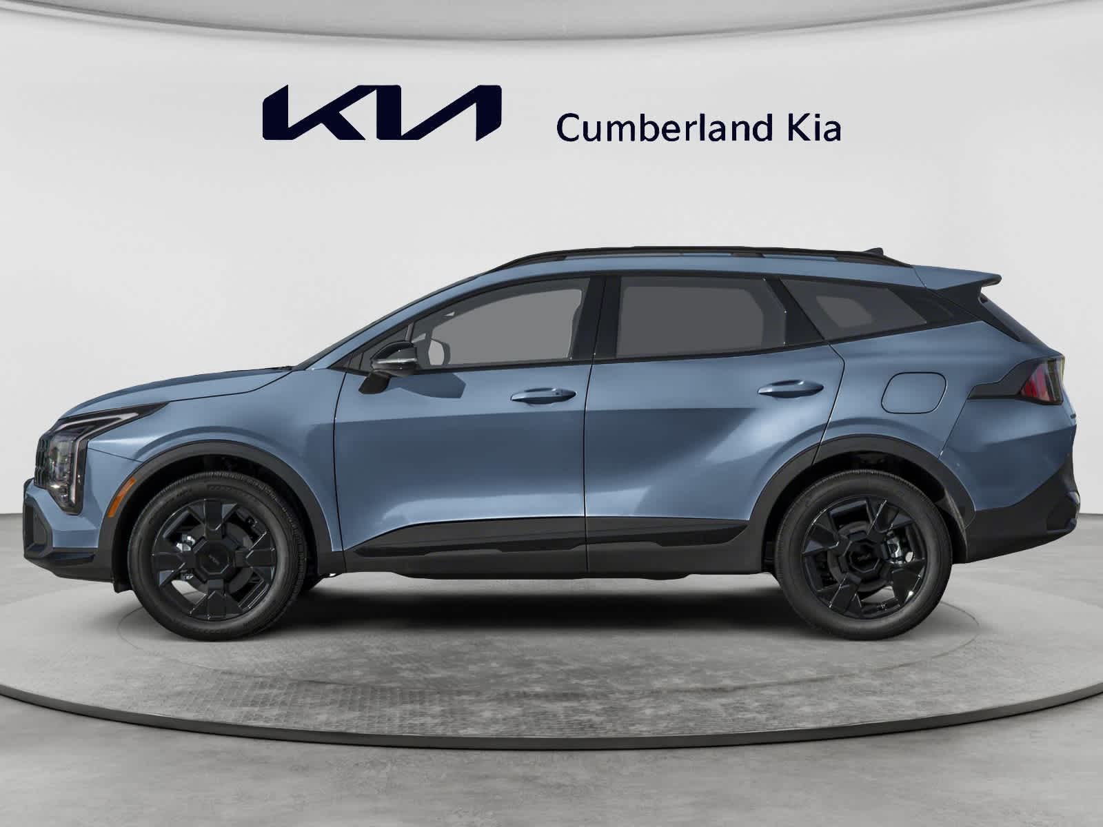 2027 Kia Sportage Hybrid X-Line